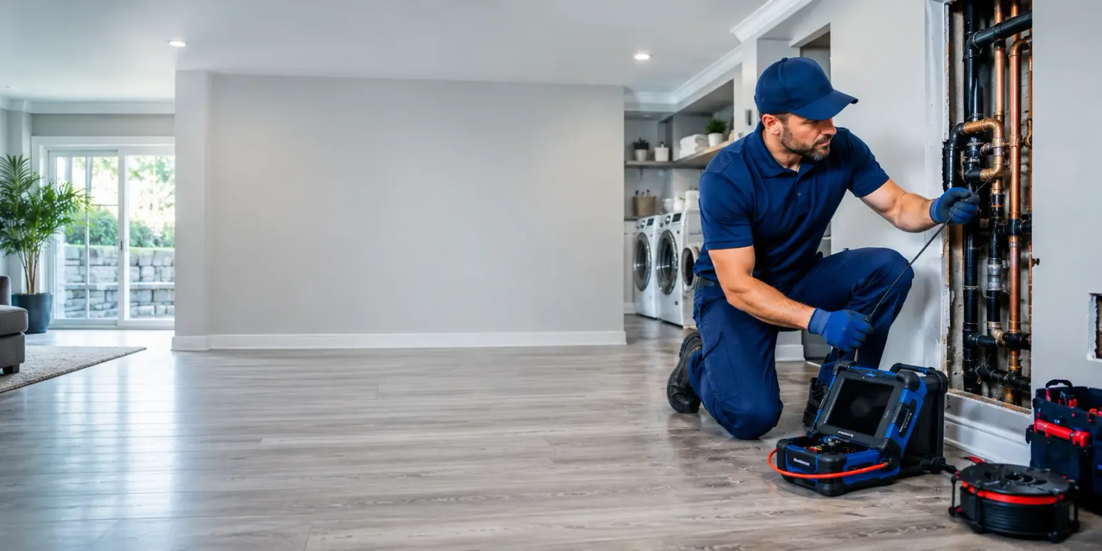 Emergency plumbing questions in Ogden, IL